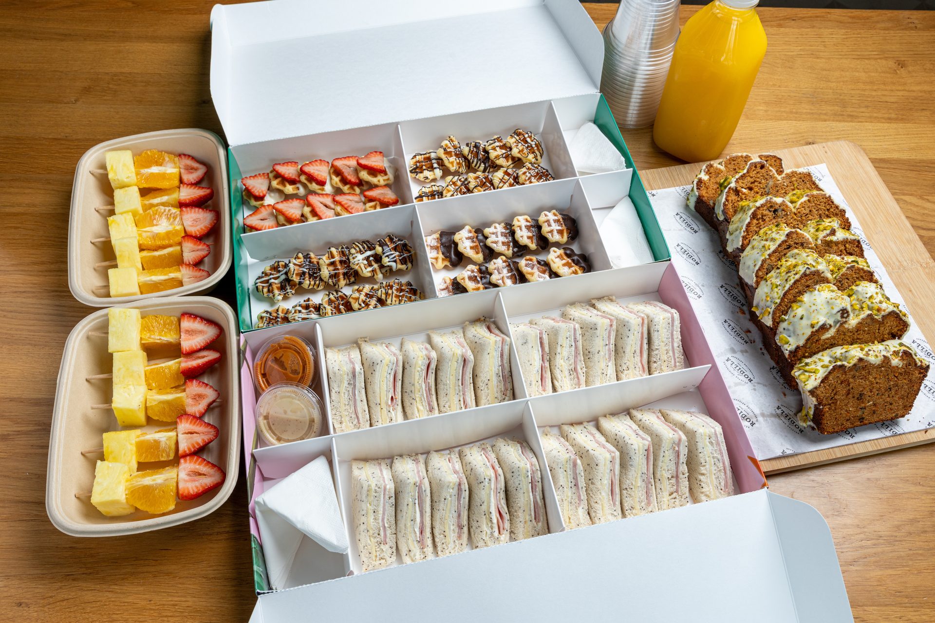Catering for your next occasion