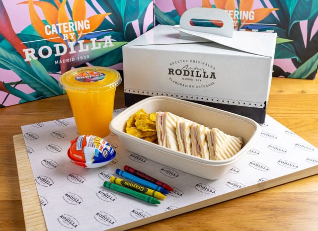 Kids Box.