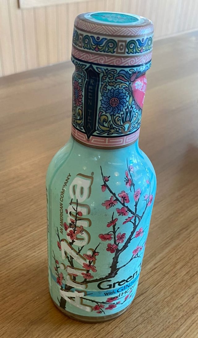 Beverage Iced Tea.