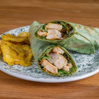 Chicken Wrap,