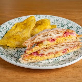 Madrileño Sandwich,