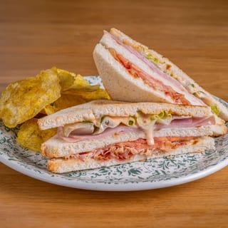 Club Sandwich,