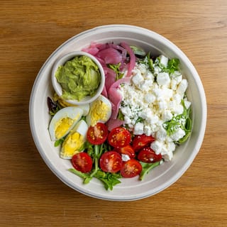 Garden Avocado Salad 15 Dinner