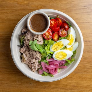 Tuna & Egg Salad 15 Dinner